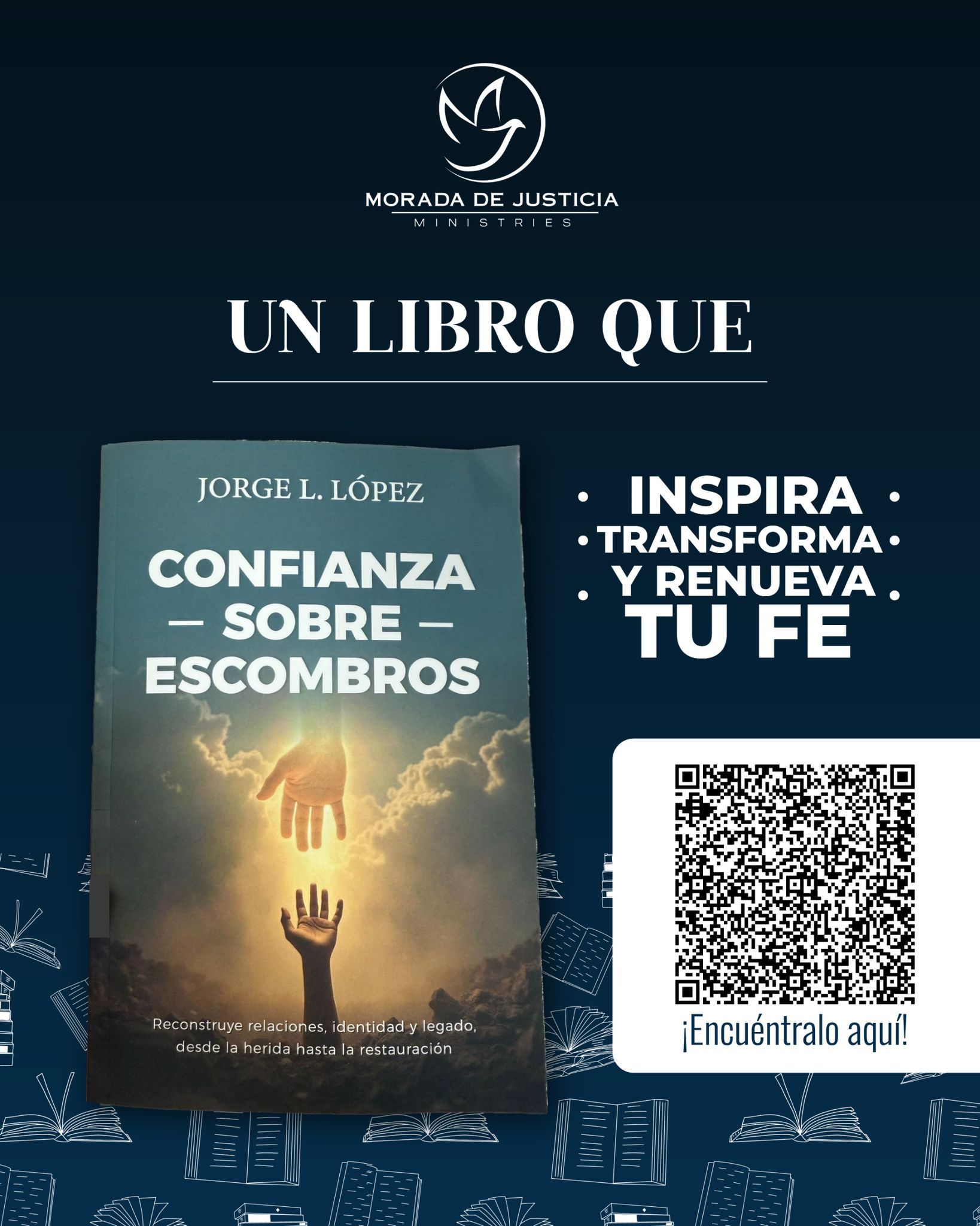 Confianza sobre escombros