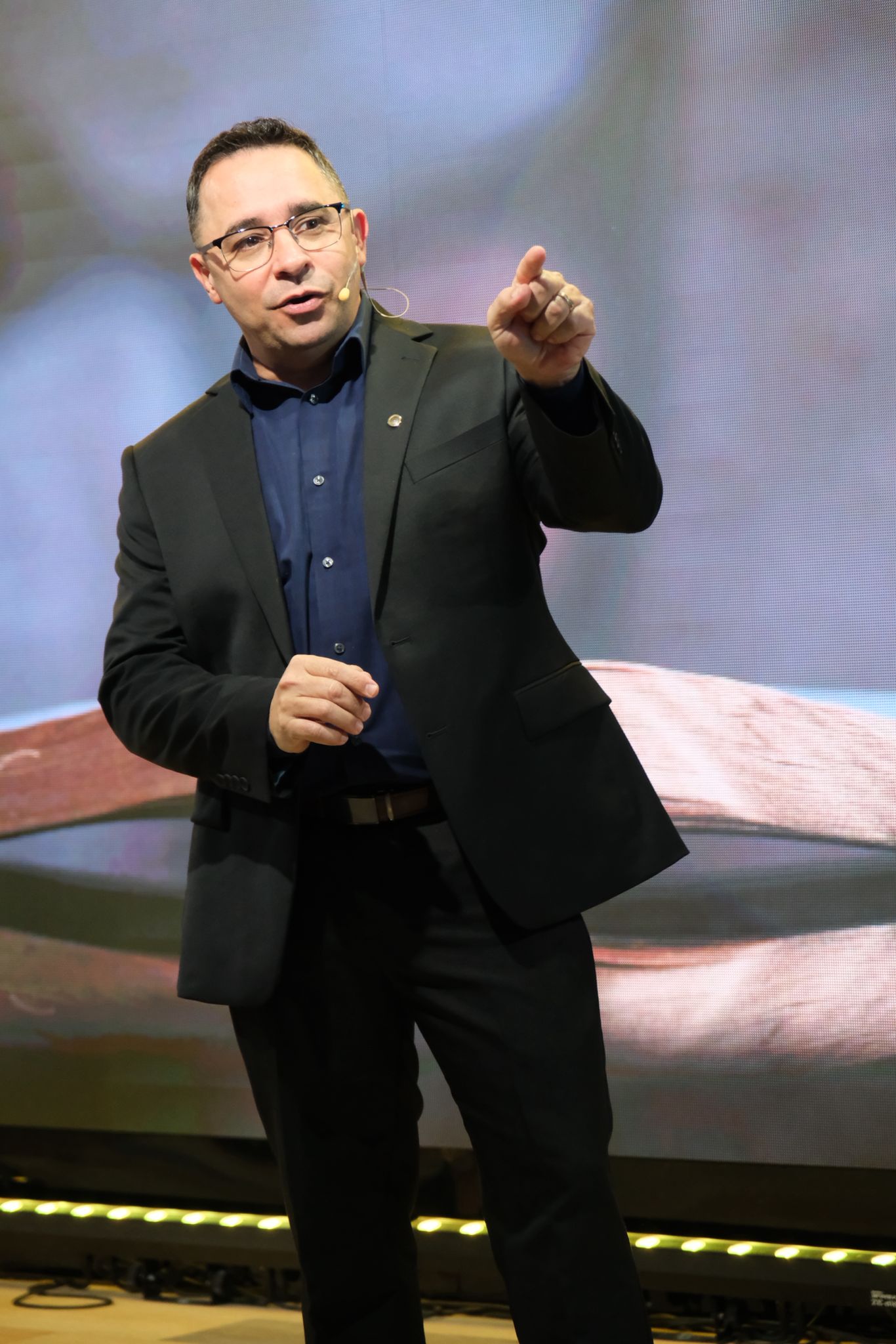 Pastor de Familias G.P.S